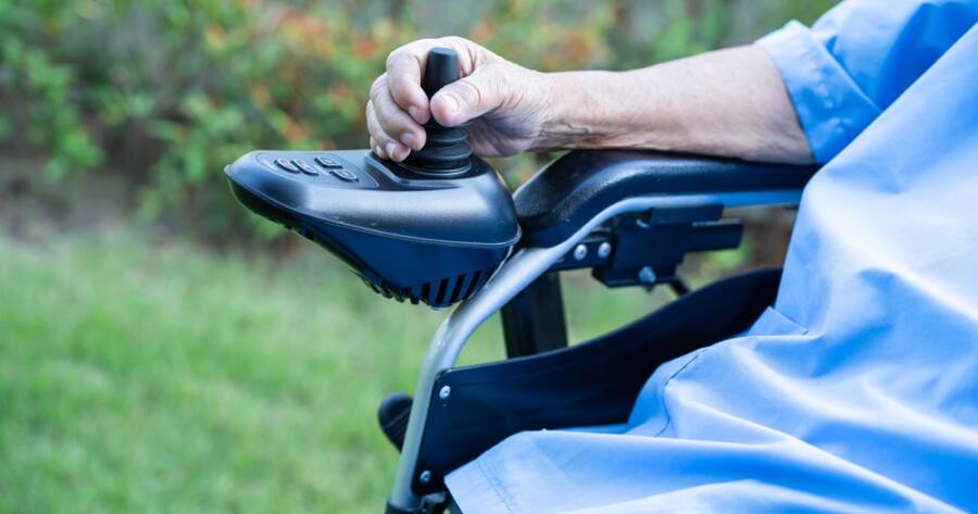Navigating Medicare Coverage Are Mobility Scooters Included Topic 